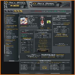 F1 Race Brasil - Gerenciamento Geral